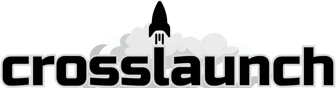 CrossLaunch Logo